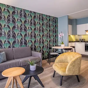 Thon Parnasse 4*, Ixelles België